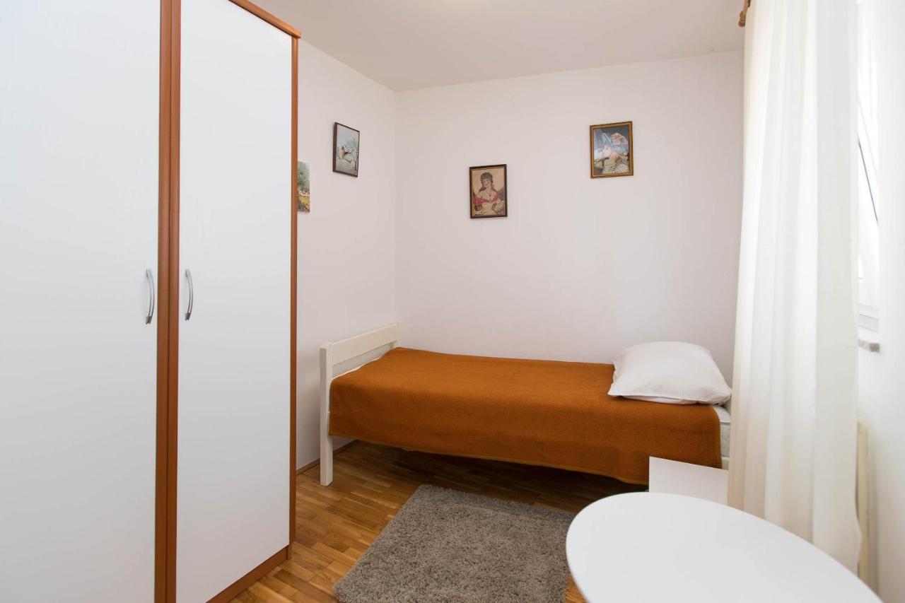 Apartmani Vera ツリクヴェニツァ エクステリア 写真