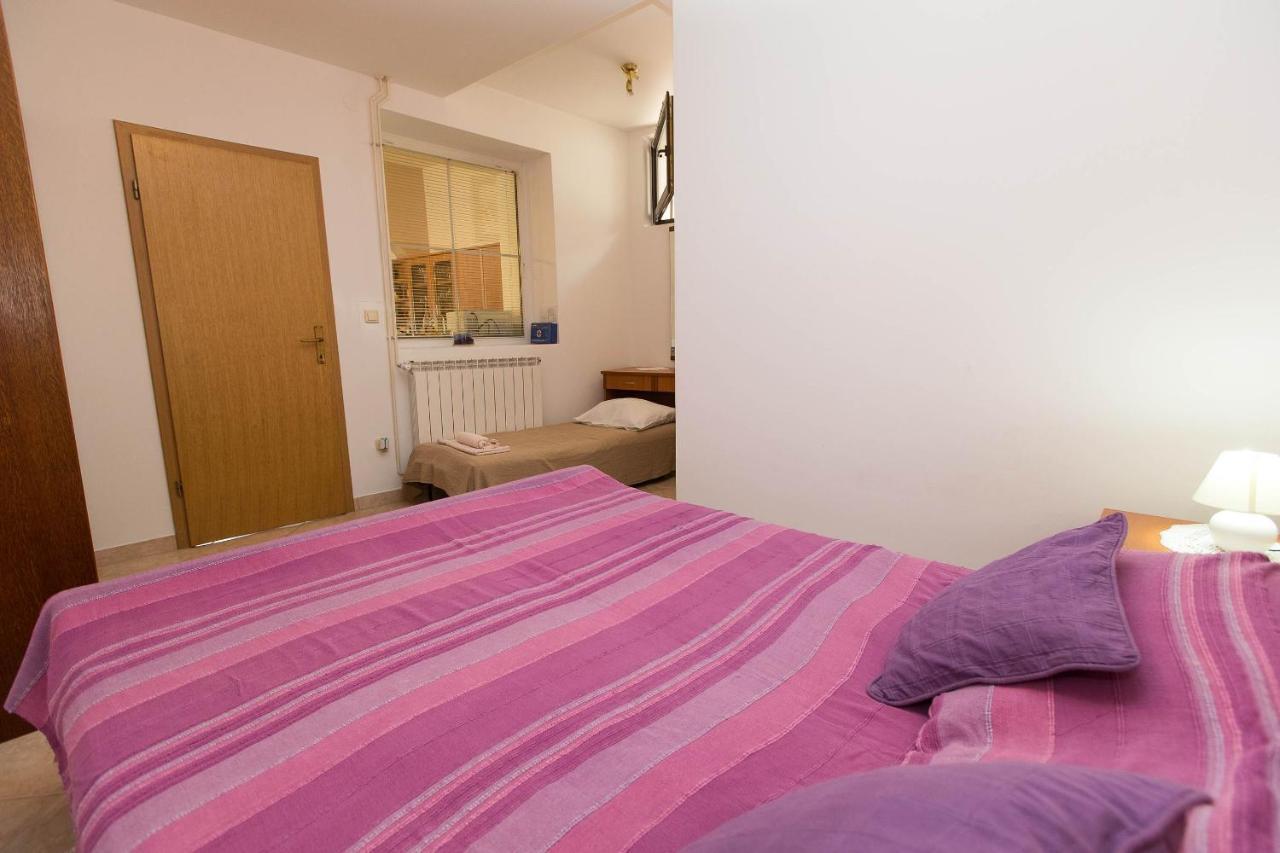 Apartmani Vera ツリクヴェニツァ エクステリア 写真