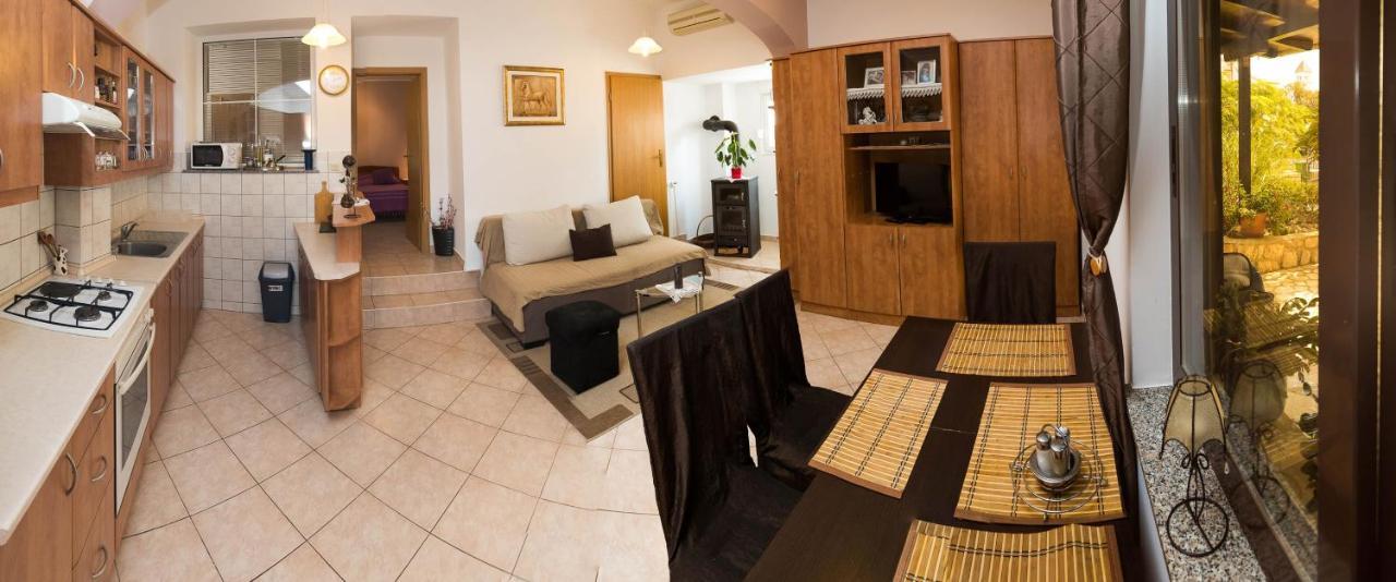 Apartmani Vera ツリクヴェニツァ エクステリア 写真